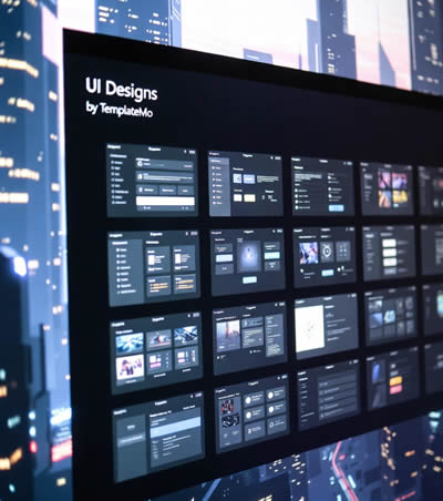 UX/UI Design
